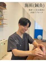 ビープラス鍼灸整骨院(B+鍼灸整骨院)/施術(鍼灸)