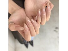 ルート12の雰囲気（素肌になじむ、自然体の指先美を叶えます）