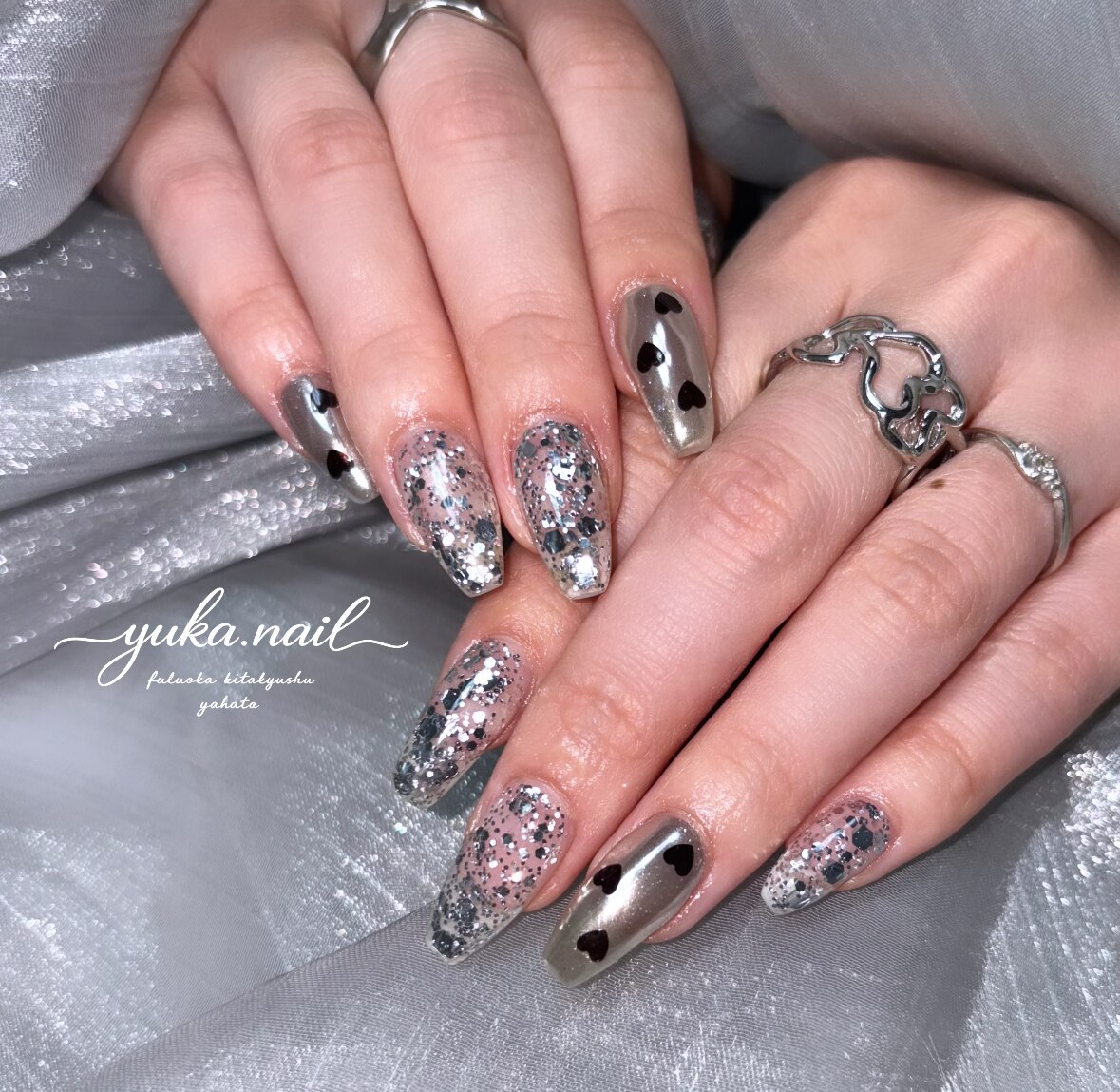 ユカネイル(yuka.nail)｜ホットペッパービューティー