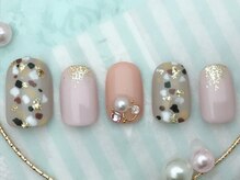 シェリー(Cherie)/ハンドネイル