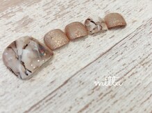 ネイルアンドアイラッシュサロン ミッタ(Mitta)/¥7900-