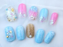 ビューティーサロン ルーナ(LUNA)/<LUNA>ネイルデザイン