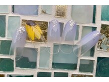 ネイルサロン インプレス(Impress)/ひまわりネイル