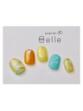 アトリエ ベル(atelier Belle)/地球のひみつ＊