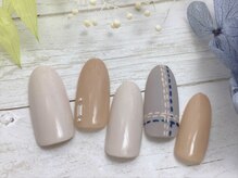 コルジャ(CORUJA)/ベージュチェック◇6050