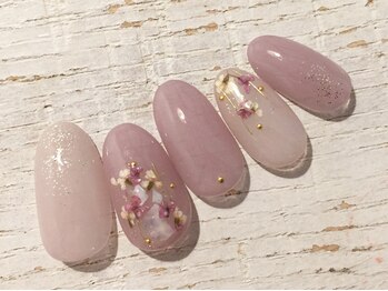 ハウスアンドアイラッシュ ネイル(House&eyelash nail)/