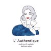 ル オーセンティック(L' AUTHENTIQUE)ロゴ