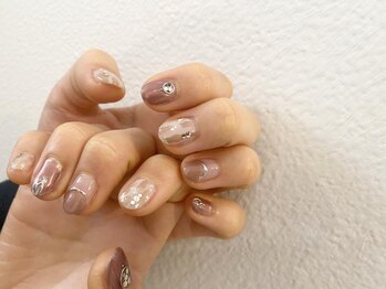 ニキ ヘアー ネイル(niki hair nail)/サンドイッチミラー