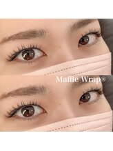 エクラ(eclat)/マッフルラップ/バインドロック