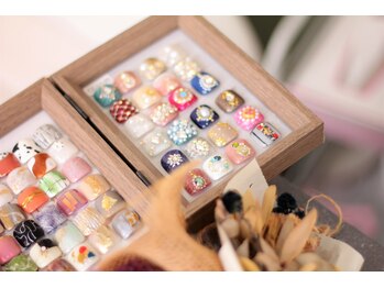 レーヴ(reve)/フットサンプル