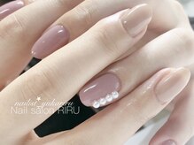 リル(RIRU)/ワンカラー+パール