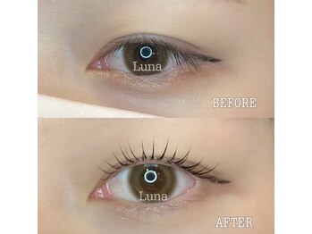 ルナアイラッシュ 池袋店(Luna eyelash)/まつげパーマ/まつ毛パーマ