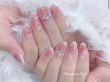 フローレスネイル 新宿西口店(FlawlessNail)/120分付け放題9100円