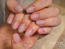 ニコプラス(NICO+)/自爪育成(ワンカラー)