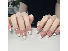 クイーンズビューティーサロン 新宿本店(Queen's beauty salon)/チップアートやり放題&つけ放題