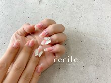 セシル(Cecile)/ワンホンネイル