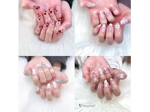 エリクサーネイル 池袋(Elixir Nail)の雰囲気（【オフ無料♪】やり放題90分¥9980♪ブライダル¥10480も大人気♪）