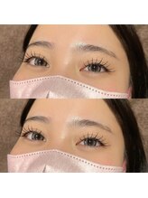 ラヴィズム アイラッシュ アンド ネイル (LUVISM)/マツエク★ 担当:川崎