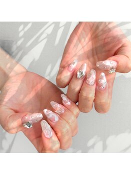 アヤネイルズ アンド アイラッシュ 綱島店(AYA NAILZ.&Eyelash)/gelip150min