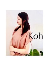 アンドイロドリピラティス(u.irodori Pilates)&nbsp;K oh