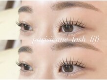 シリウス バイ ティアラ(SIRIUS by Tiara)/パリジェンヌラッシュリフト