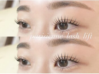 シリウス バイ ティアラ(SIRIUS by Tiara)/パリジェンヌラッシュリフト