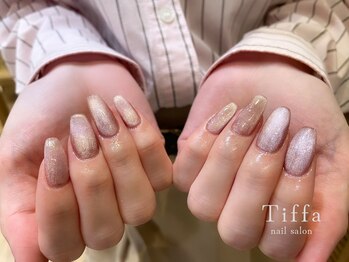 ティファネイル 名古屋(Tiffa nail)/Naturalコース