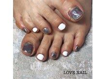 ラブネイル(LOVE NAIL)/