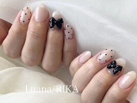 持ち込み　ネイル