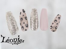 レオニー(Leonie)/レオパードデザイン