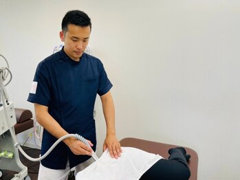 鈴木接骨院 青葉区落合院の写真/日々のお仕事や家事で溜まった疲れをスッキリ解消！辛い首肩のコリにも、高技術な施術でまとめて改善◎