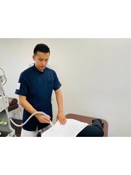 首・肩のつらさを改善したい