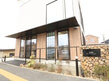 リノ(Lino)/Lino hair&total beauty外観