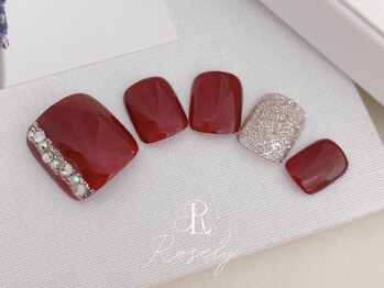 ローズリーバイメゾンマーブル(Rosely by Maison Marble)/シンプルアートコース