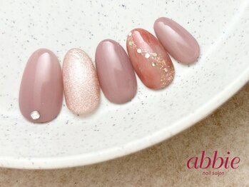 アビー 目白店(abbie)/オフィスニュアンス¥9944