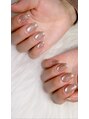 エイル(eil)/JNEC1級/ジェル検定上級　eil beauty salon