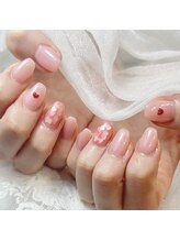 ケソン ネイル スタジオ(qeson nail studio)/お客様ネイル