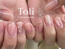 トリ 表参道(Toli)/オフィスネイル