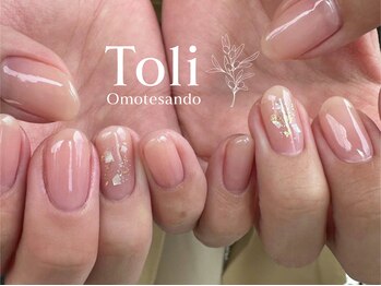 トリ 表参道(Toli)/オフィスネイル