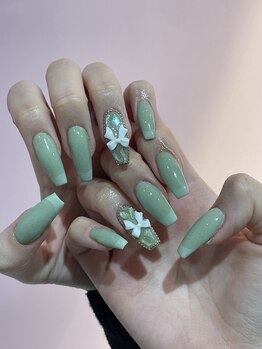 ランシル(Lancil)/持ち込みデザイン