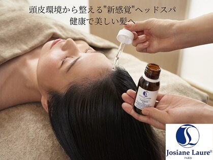 ジョジアンヌロール クリエーションヘアーズ 銀座店の写真
