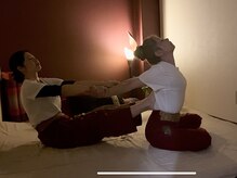 ローイスパ(Loyspa)/ダイナミックなストレッチ