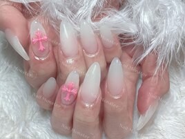チップ＋ワンカラー