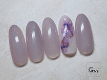 ネイルサロン グレイス(Grace)/シンプル定額