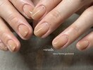 hand : グラデーション ¥4400