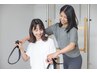 【美脚コースむくみ・歪み改善◎ 】マシンピラティス 50分 ¥980