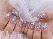 ネイル アリーズ セカンド(nail Allies 2nd)/定額アート 韓国