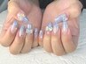 【NEWOPEN限定価格 Nail】ラメグラ　4500円