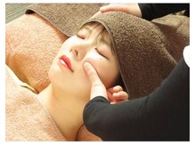 シナジェ 岡山店(Synergye)の雰囲気（効果の高いオリジナルの小顔技術は必見。施術後は嬉しい変化が！）