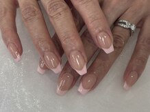 ネイルサロン エーレ 梅田店(Ehre)/フレンチネイル